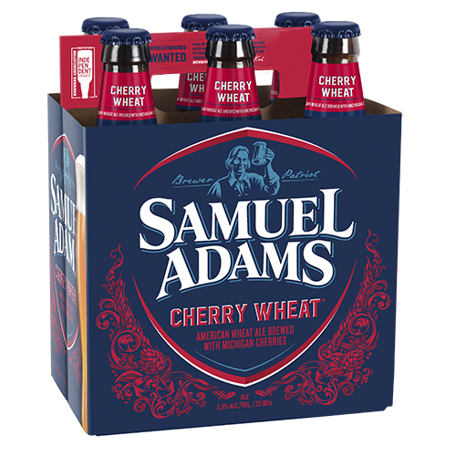 images/beer/DOMESTIC, IMPORTED BEER, OTHERS BEERS/Samuel Adams Cherry Wheat.jpg